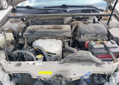 2005 Toyota Camry Le from USA, damaged, VIN 4T1BE32K45U525424